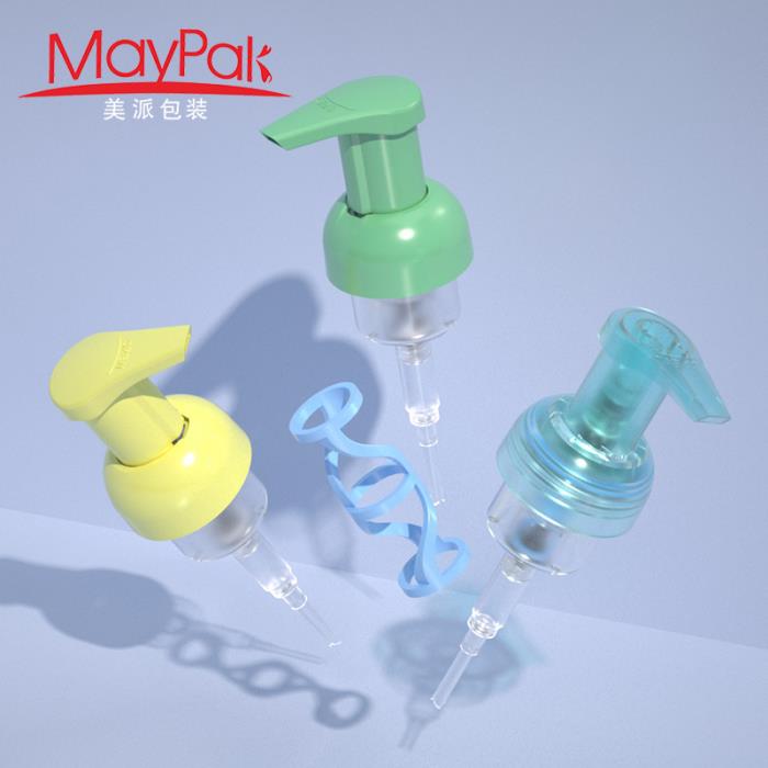 PP All Plastic 40mm Foaming Pump Sprayer SM3141